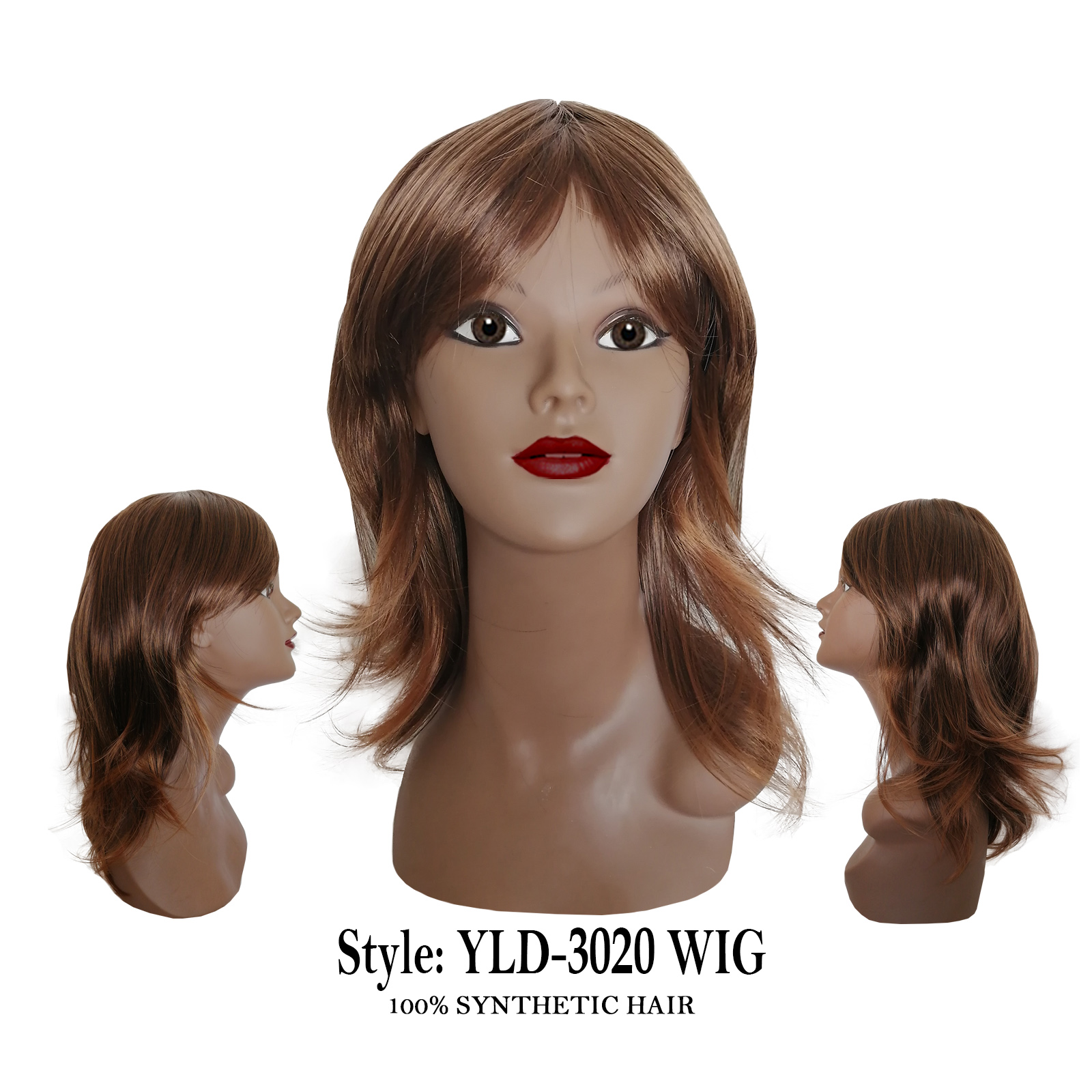 brown-wig